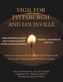 Vigil Poster